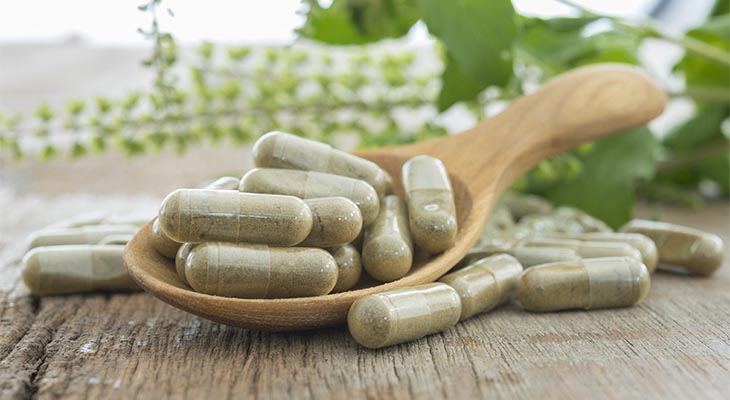 organic vitamin supplements