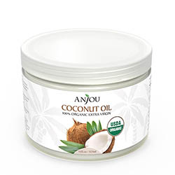 Anjou Coconut Oil