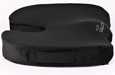 Coccyx Cushion Pillow for Back Support by GetComfort Goods