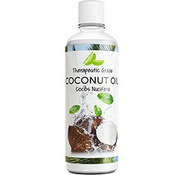 Coconut Oil for Skin Care Honeydew