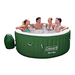 Coleman Lay-Z-Spa Inflatable Hot Tub
