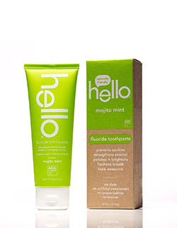 Hello Oral Care Toothpaste