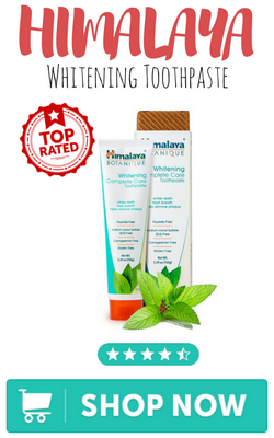 Himalaya Whitening Toothpaste