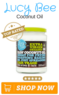 Lucy Bee Coconut Oil