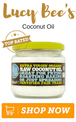 Lucy Bee's Coconut Oil