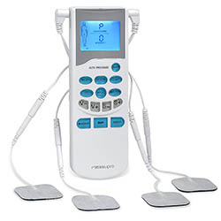 MeasuPro Portable Electro Massage Handheld Electronic Tens Unit