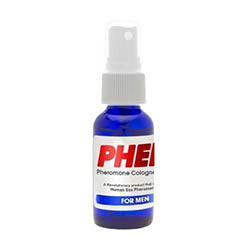 PherX Pheromone Cologne for Men