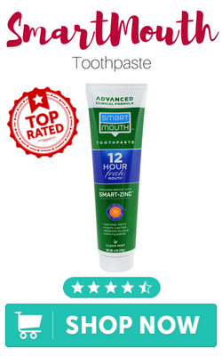 SmartMouth Toothpaste
