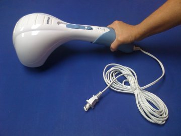 TheraRUB Percussion Double Head Electric Massager