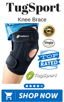 TugSport Knee Brace