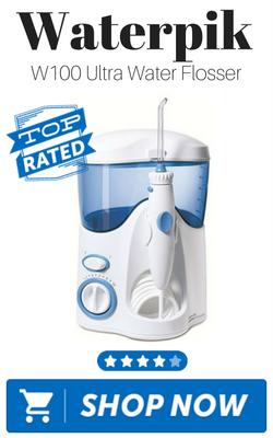 Waterpik W100 Ultra Water Flosser
