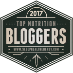 2017 top nutrition bloggers