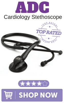 ADC Cardiology Stethoscope