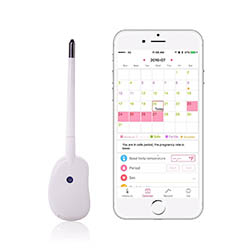BLT Smart Fertility Monitor