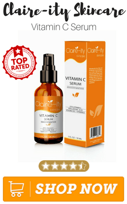 Claire-ity Skincare Vitamin C Serum
