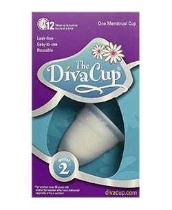 Diva Model 2 Menstrual Cup