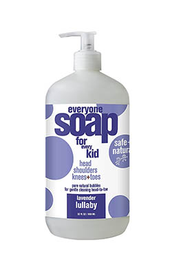 Everyone Soap for Every Kid, Lavender Lullaby