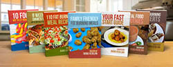 Family Friendly Fat Burning Meals