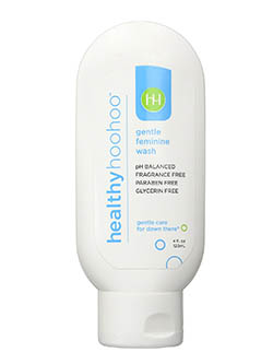 Healthy Hoohoo, All Natural Gentle Feminine Wash