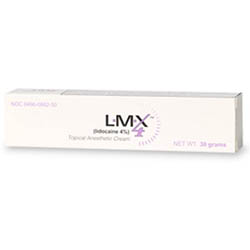 LMX4 Topical Anesthetic Cream