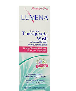 Luvena Therapeutic Feminine Wash