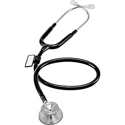 MDF Acoustica Deluxe Lightweight Dual Head Stethoscope