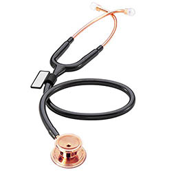 MDF MD One Stainless Steel Premium Dual Head Stethoscope