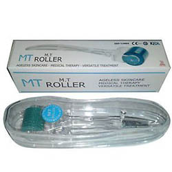 MT 10 ROLLER - Ageless Skin Care Medical Facial Therapy Women Acne Pores Wrinkles (0.5) 9 Lisa Colly