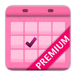Menstrual Calendar Premium