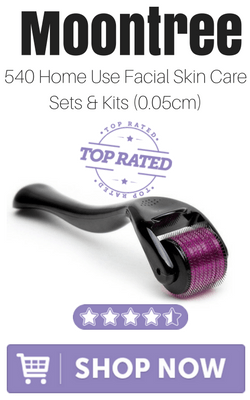 Montree 540 Home Use Facial Skin Care Set