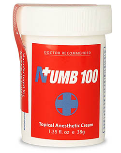 Numb 100