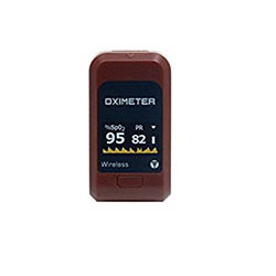 Quest OXM-PC 60E Family Fingertip Pulse Oximeter and Pediatric Probe
