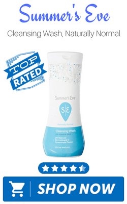 Summer's Eve Cleansing Wash, Naturally Normal