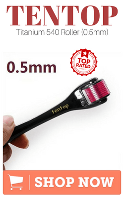 Titanium 540 Roller (0.5mm)