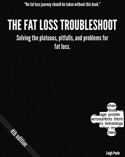 Fat Loss Troubeshoot