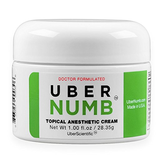 Ubernumb