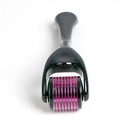 Vida Pure 540 Titanium Head Micro Facial Massage Roller