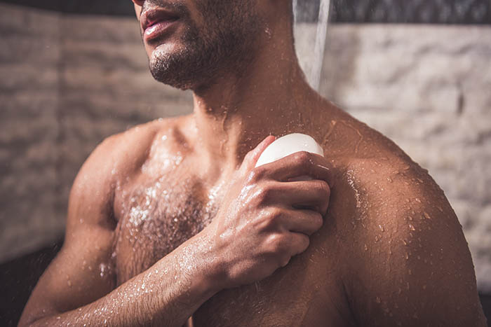 best smelling soap for guys