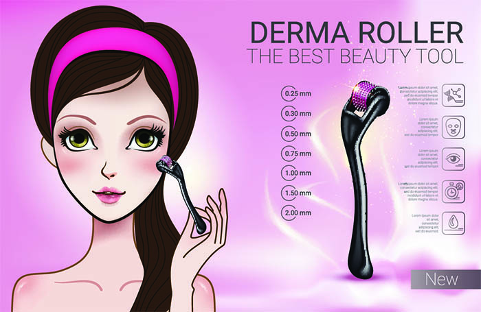 best dermal roller