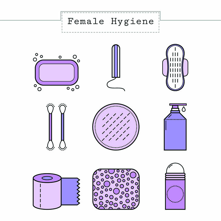 menstrual sponge