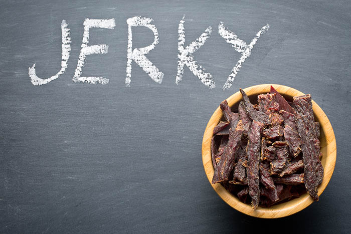 paleo jerky
