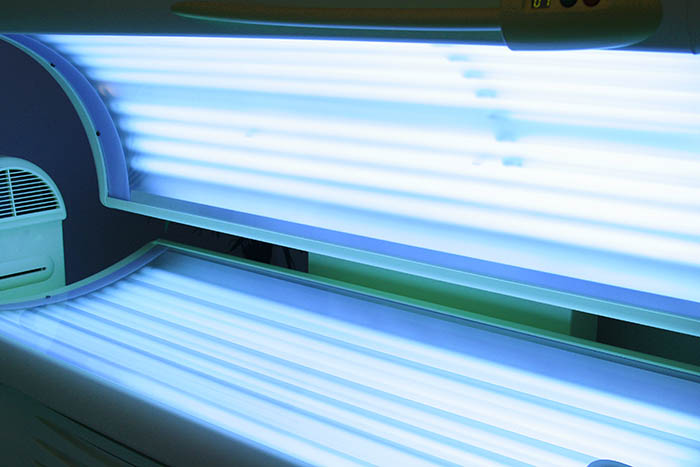 tanning bulbs