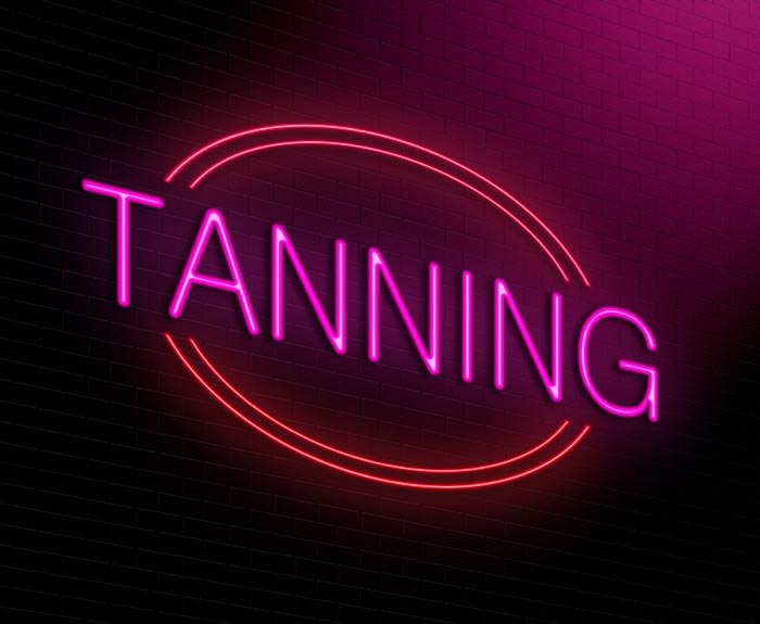 tanning tips
