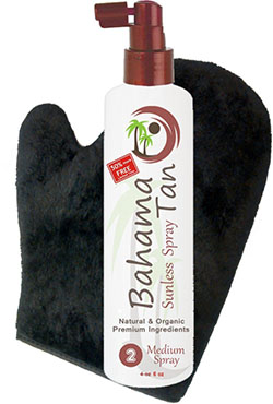 Bahama Tan Sunless Tan