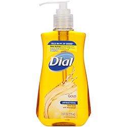 Dial Antibacterial Liquid Hand Soap