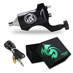 Dragonhawk Rotary Aluminum Tattoo Machine
