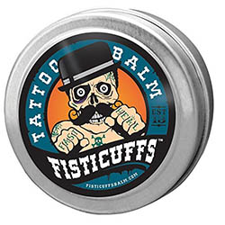 Fisticuffs Tattoo Balm