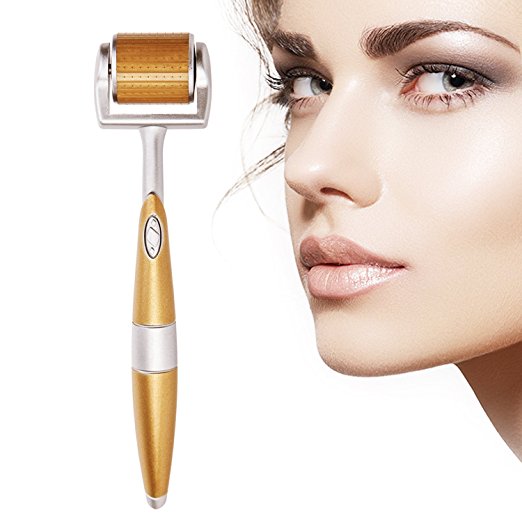 Healthy Care Titanium Microneedle derma roller