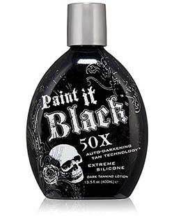 Millennium Tanning Paint It Black
