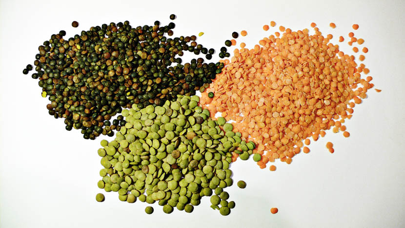 Nepal - Lentils